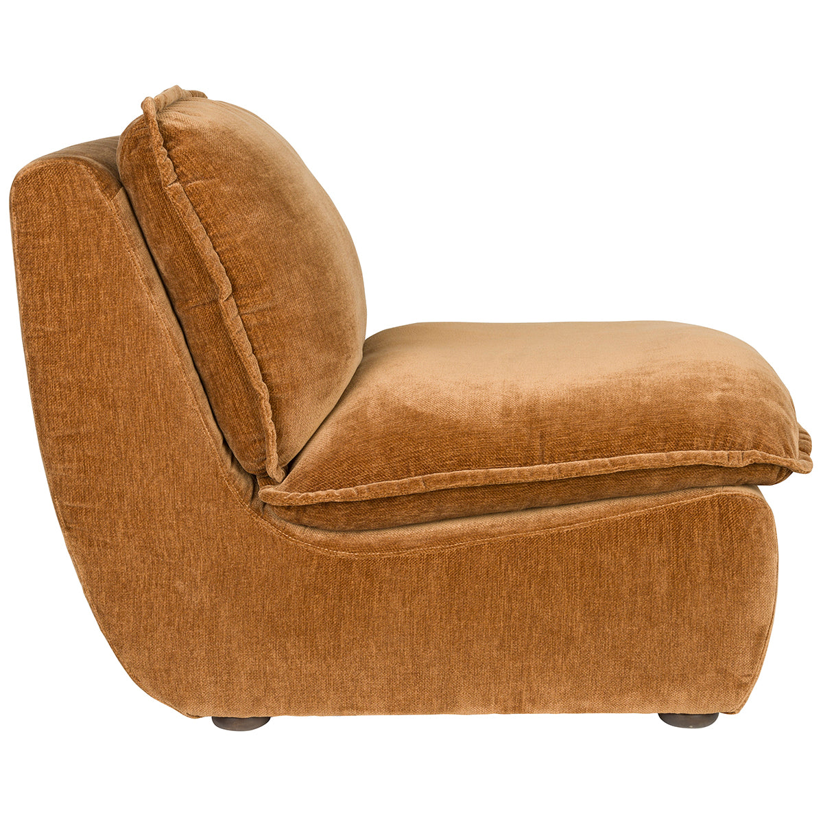 Radley Velvet Lounge Chair