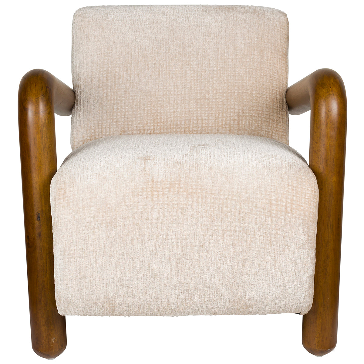 Robinson Cream Lounge Chair