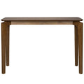 Savone Walnut Console
