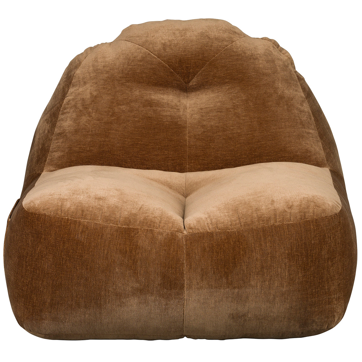 Tombag Velvet Lounge Chair