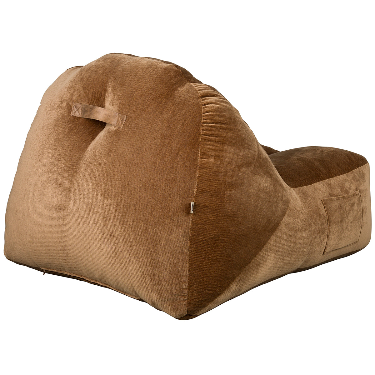 Tombag Velvet Lounge Chair