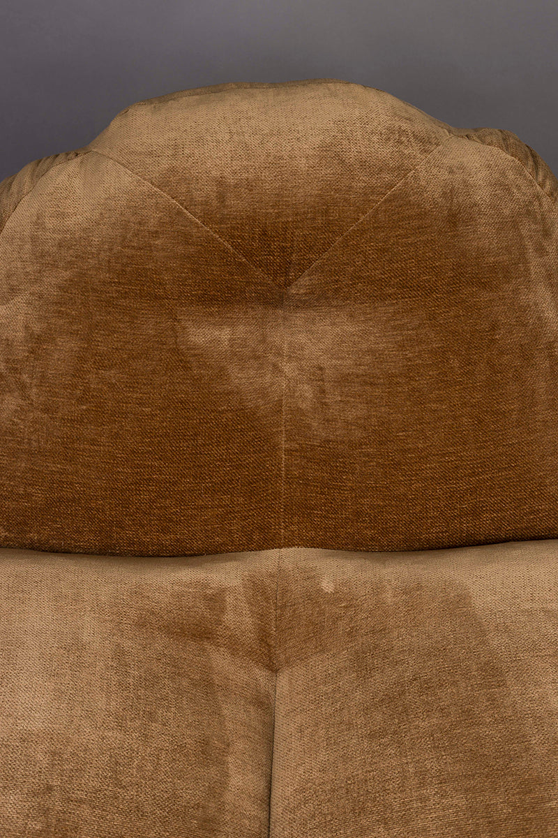 Tombag Velvet Lounge Chair