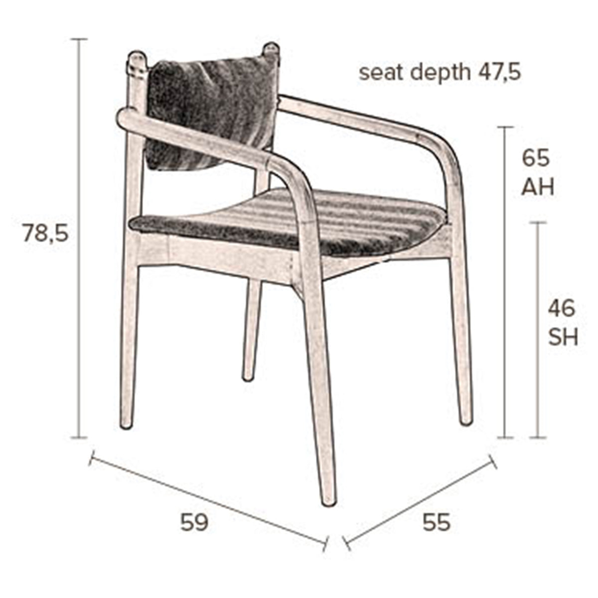 Torrance Armchair