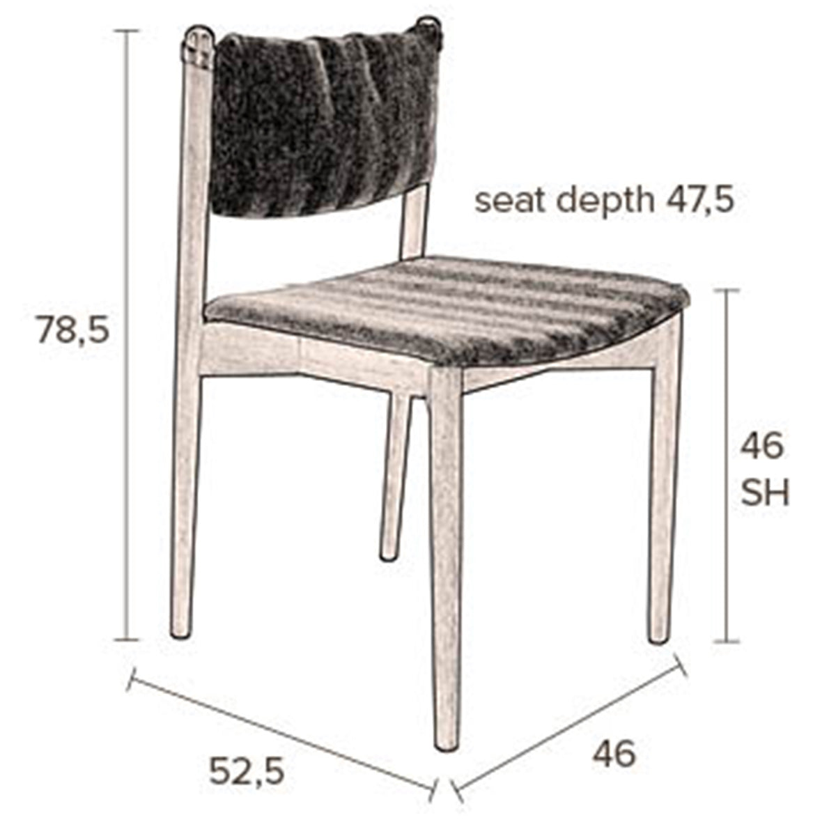 Torrance Chair (2/Set)