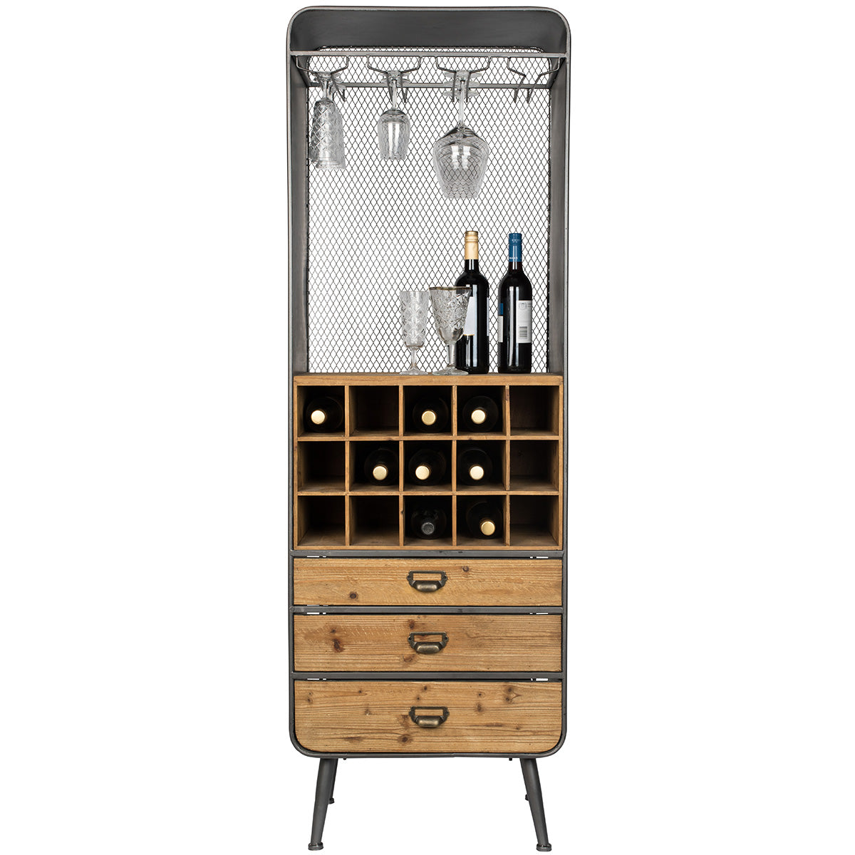 Vino Cabinet