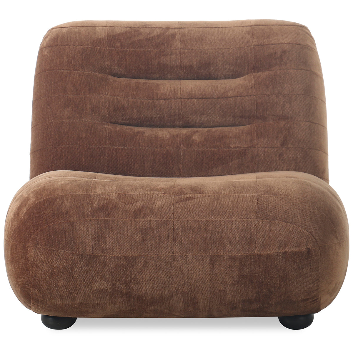 Wyatt Velours Lounge Chair