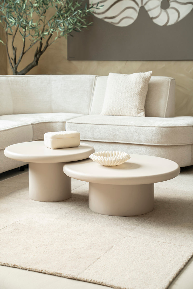 Jade Sand Side Table