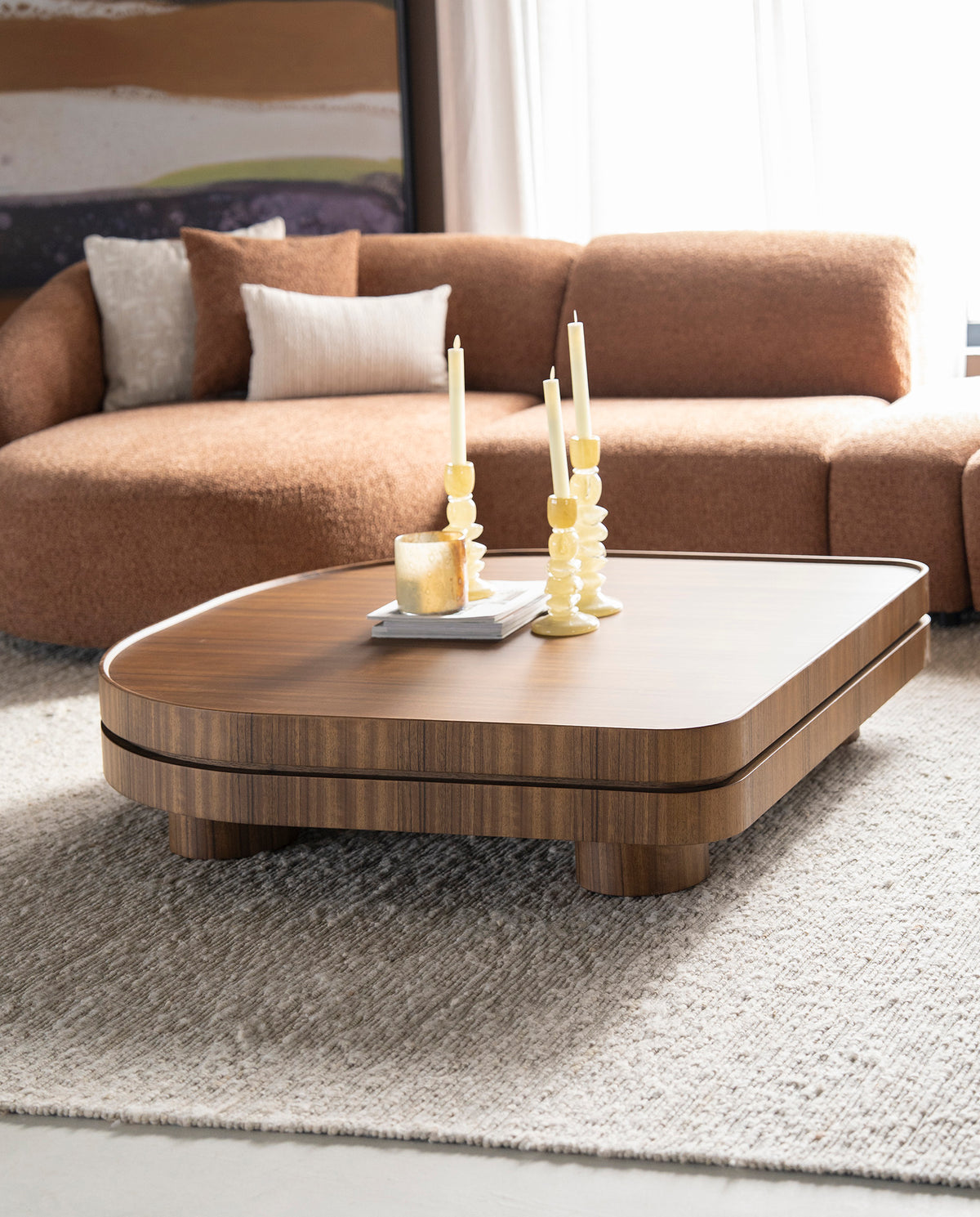Arcus Coffee Table
