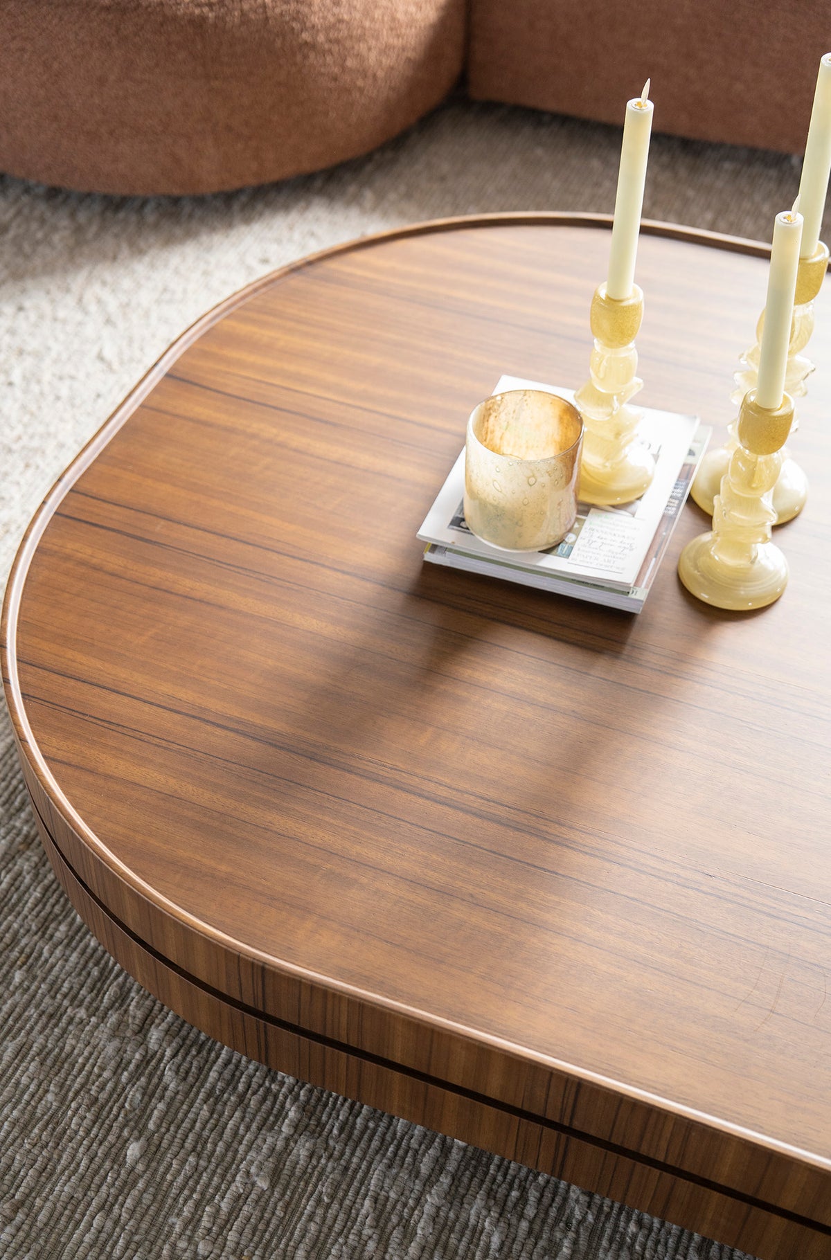 Arcus Coffee Table