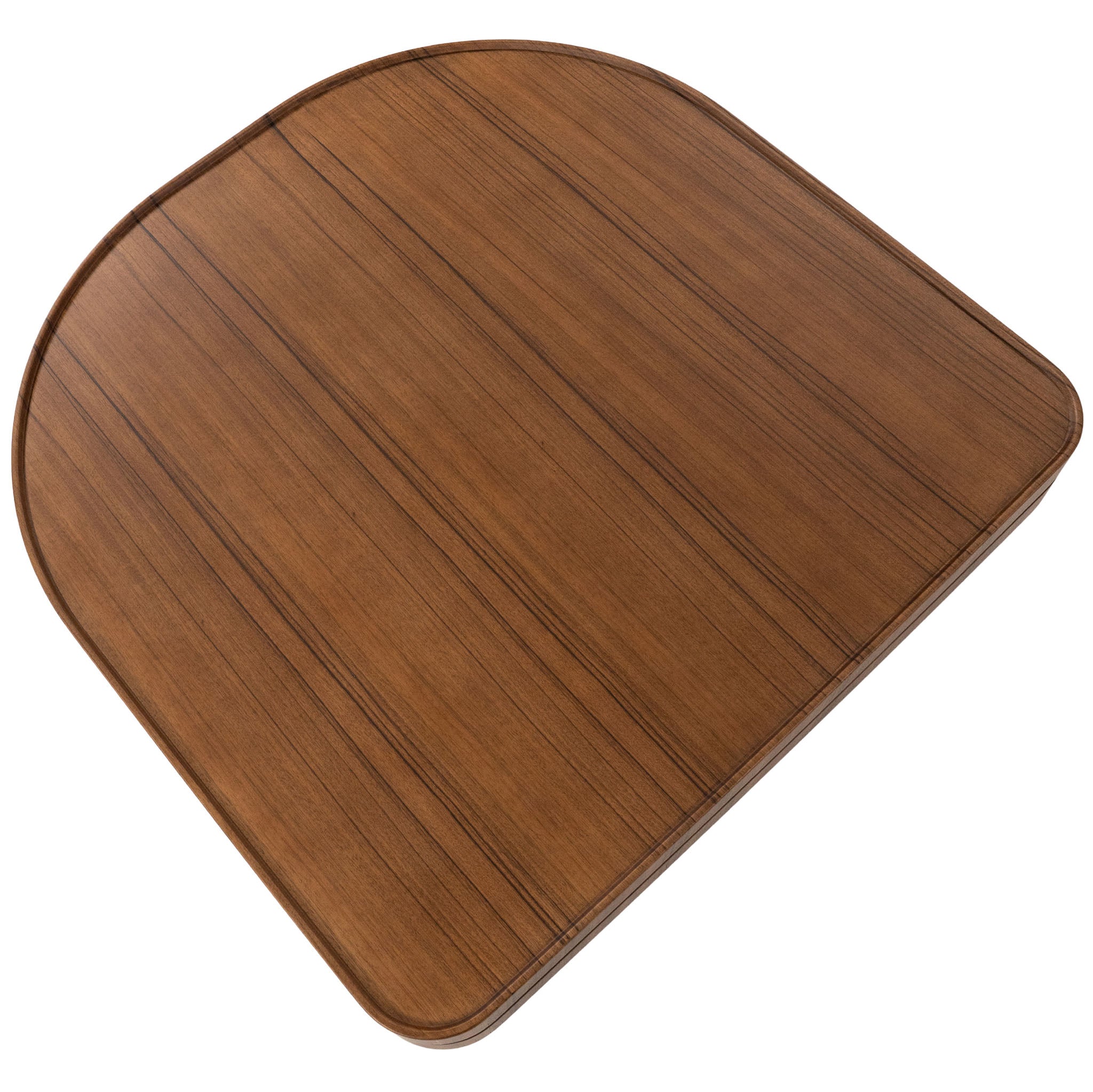 Arcus Walnut Coffee Table