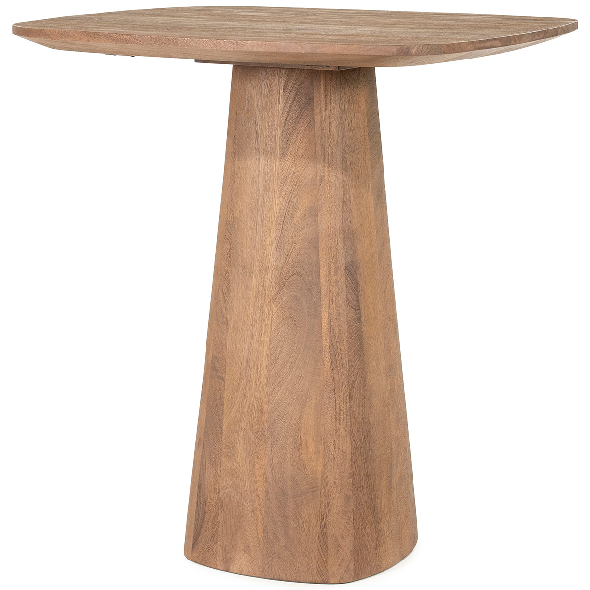 Aron Mango Wood Counter Table
