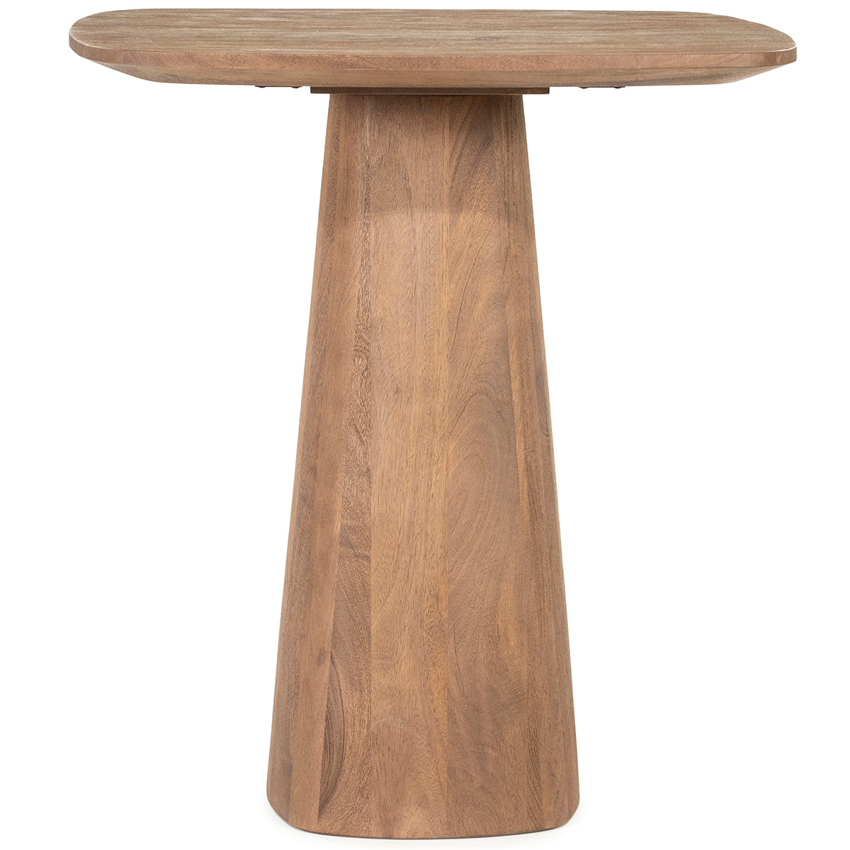 Aron Mango Wood Counter Table