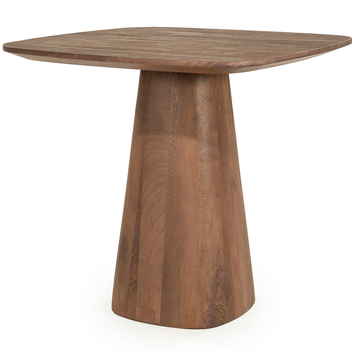 Aron Mango Wood Dining Table