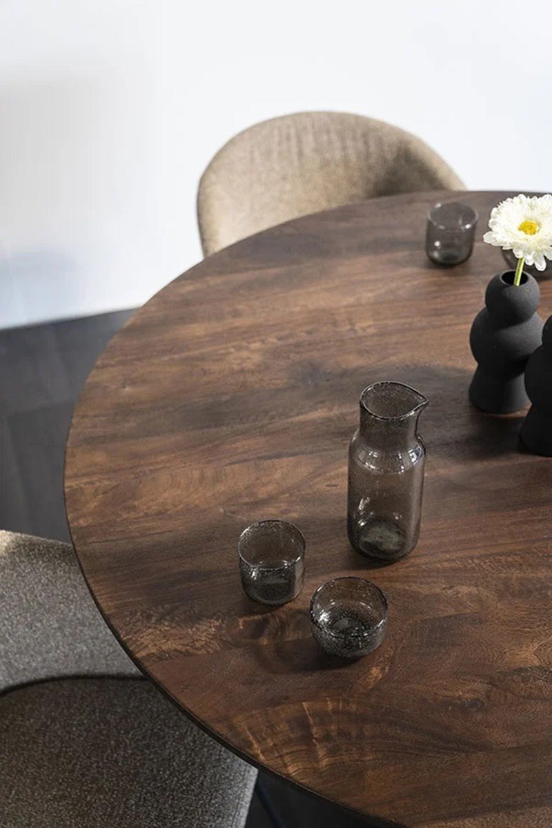 Aron Round Dining Table