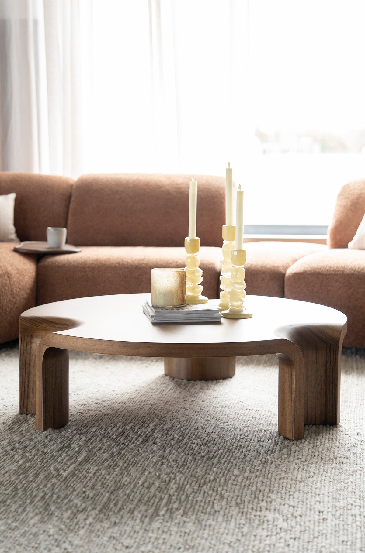 Avar Coffee Table
