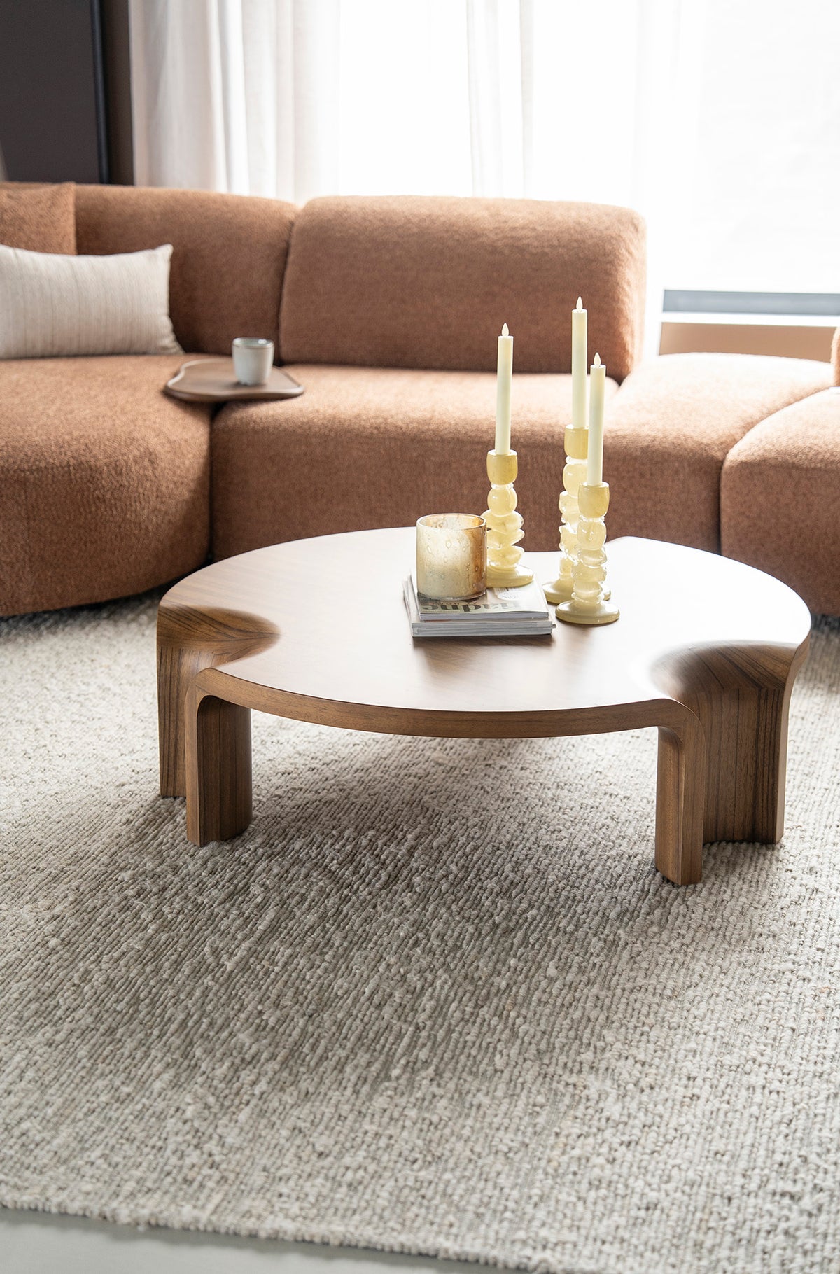 Avar Coffee Table