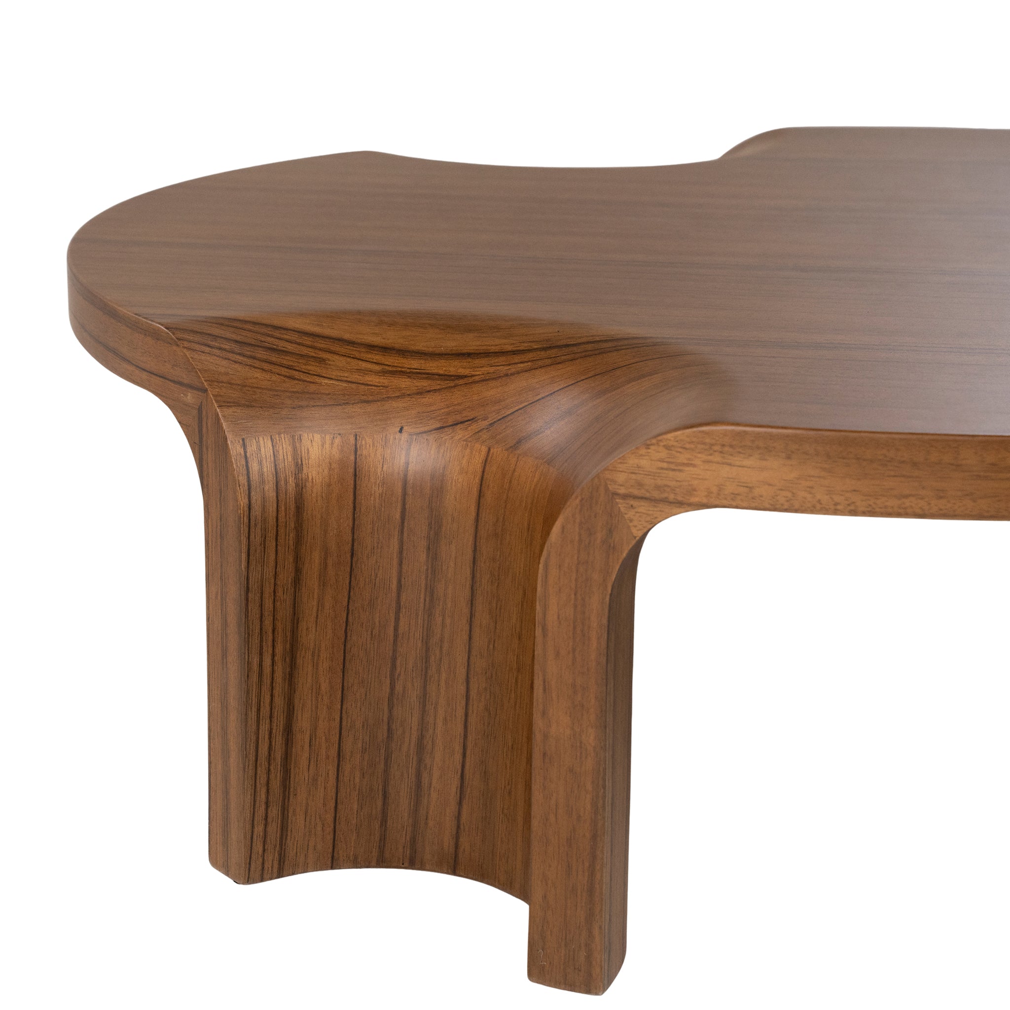Avar Walnut Coffee Table