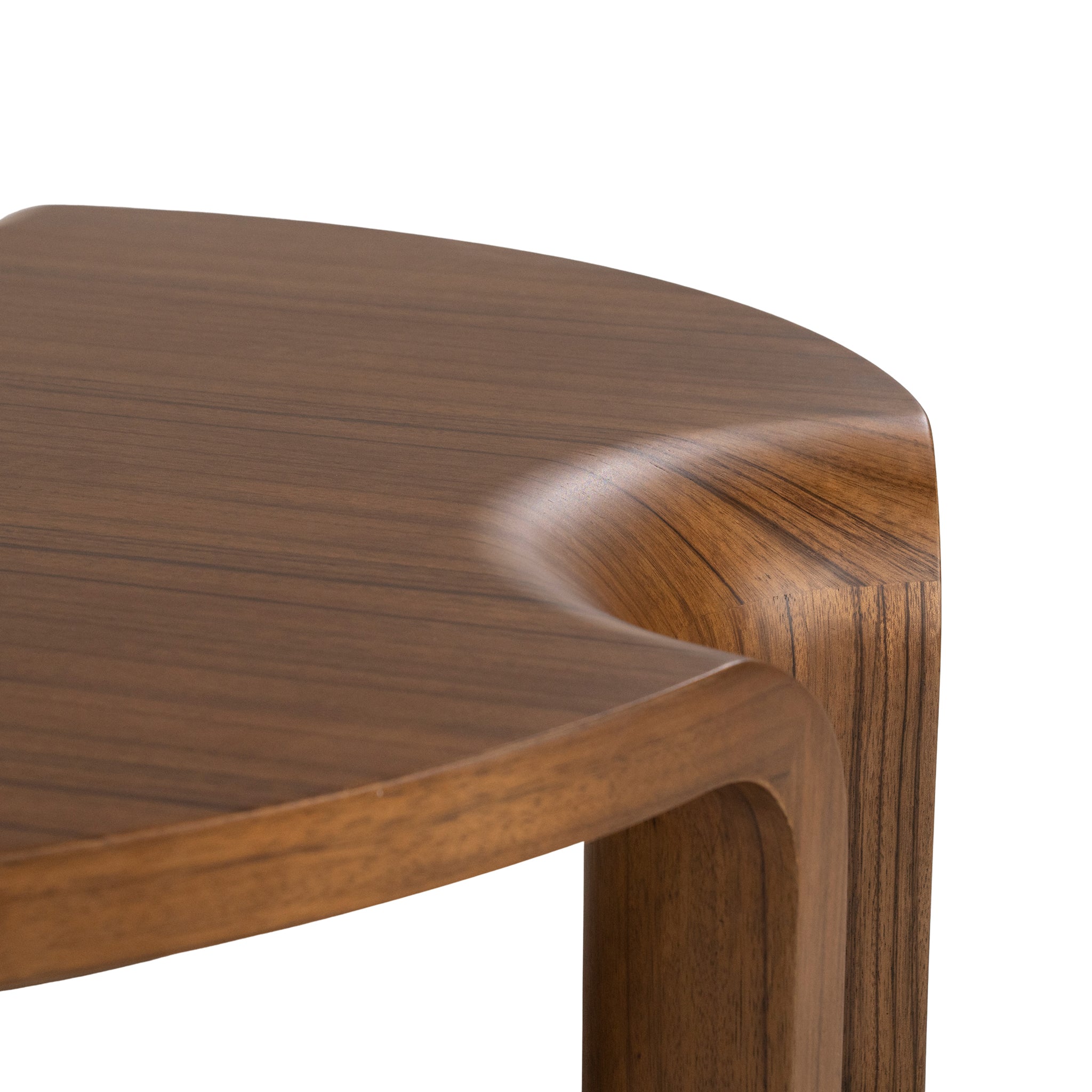 Avar Walnut Coffee Table