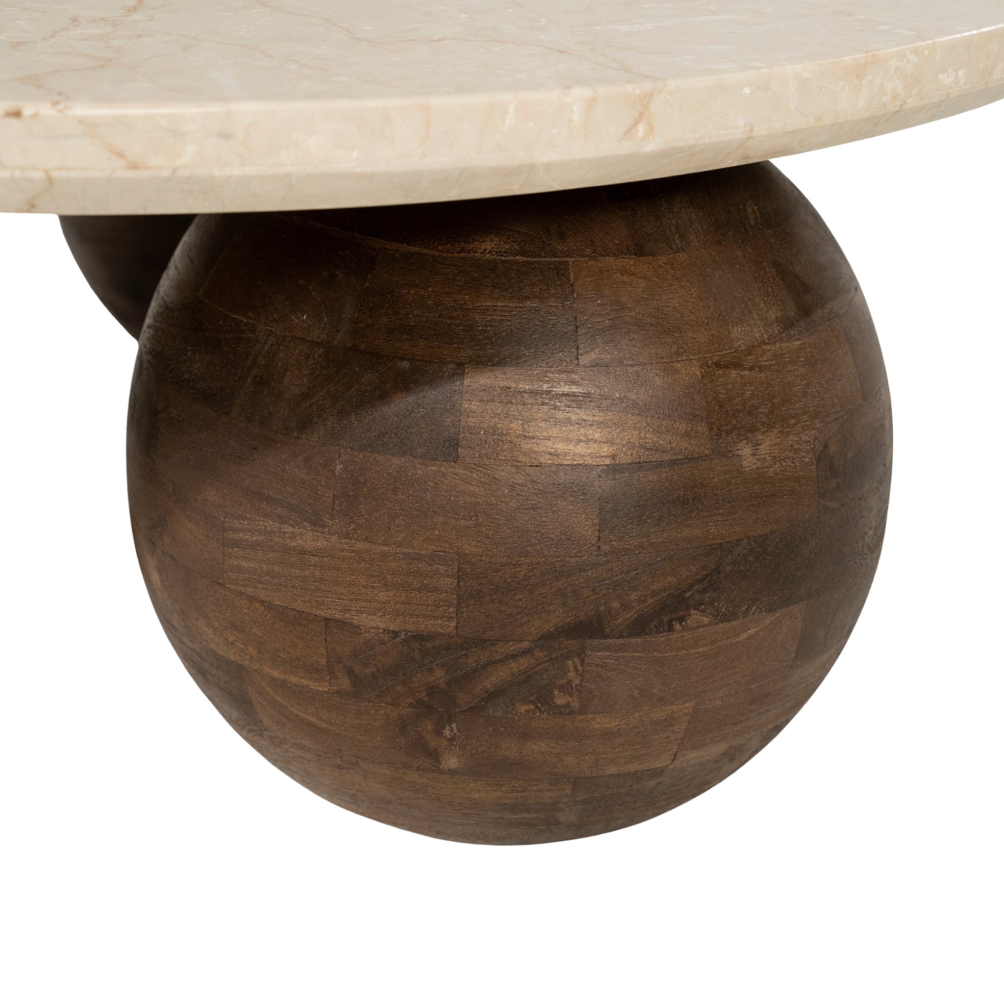 Babs Brown Coffee Table