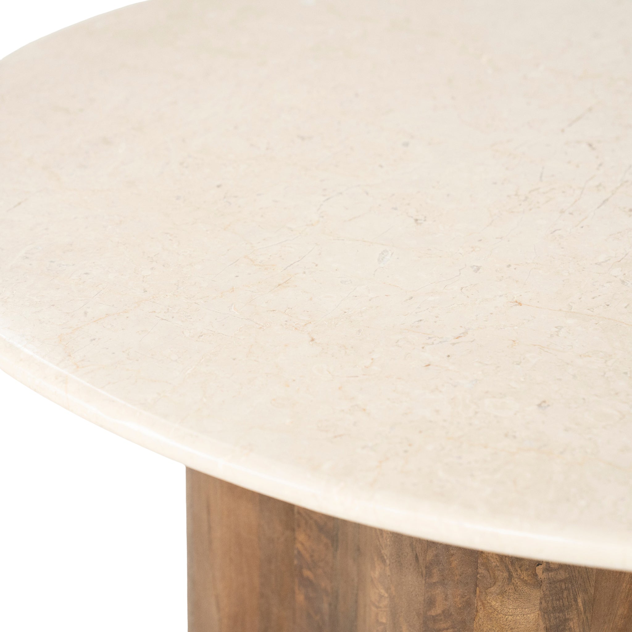 Bodhi Brown Coffee Table