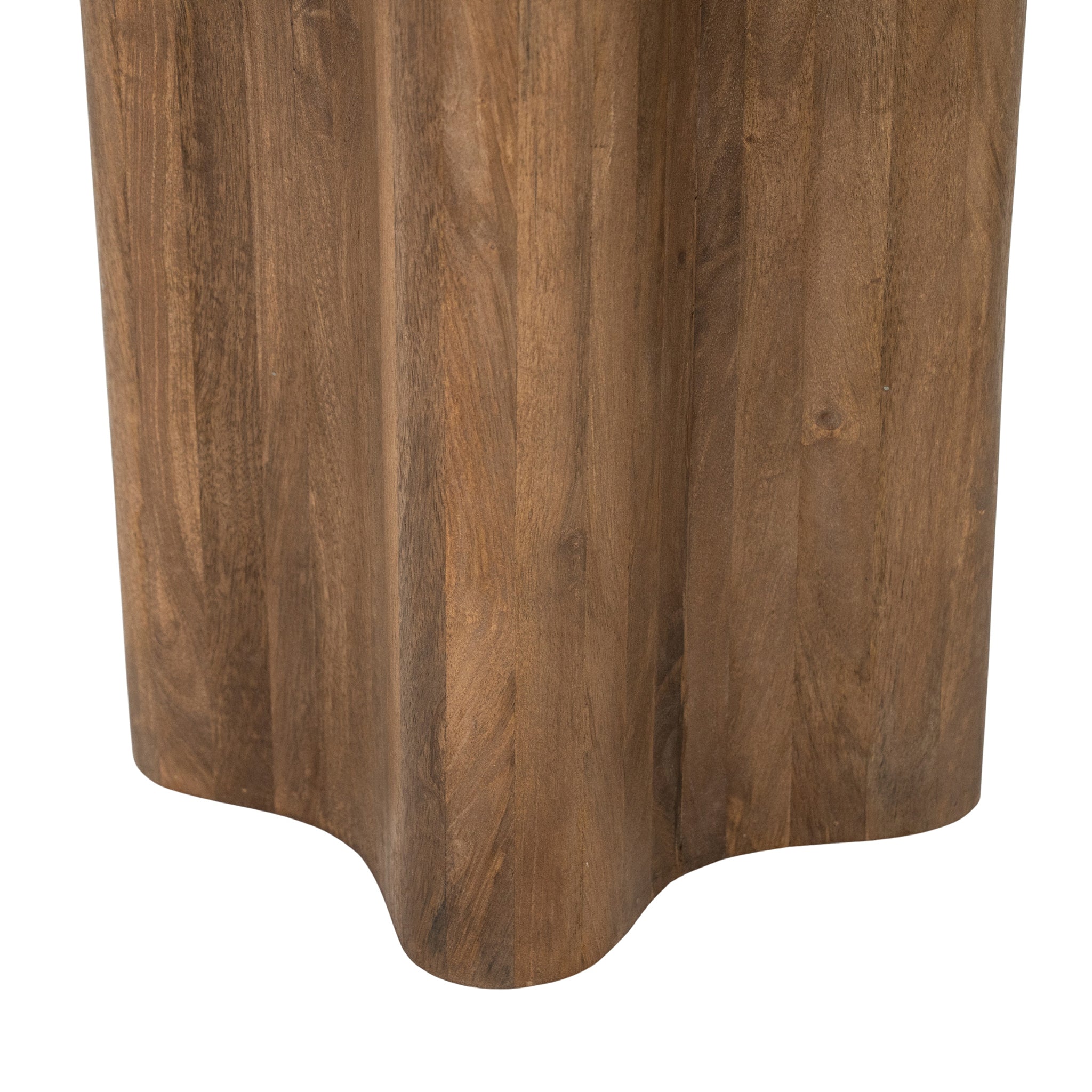 Bodhi Brown Side Table