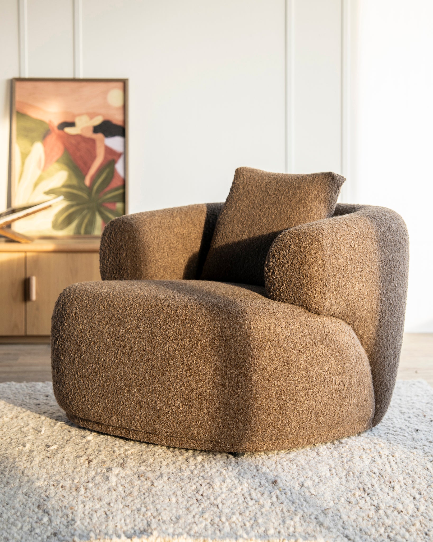 Bruno Koda Armchair