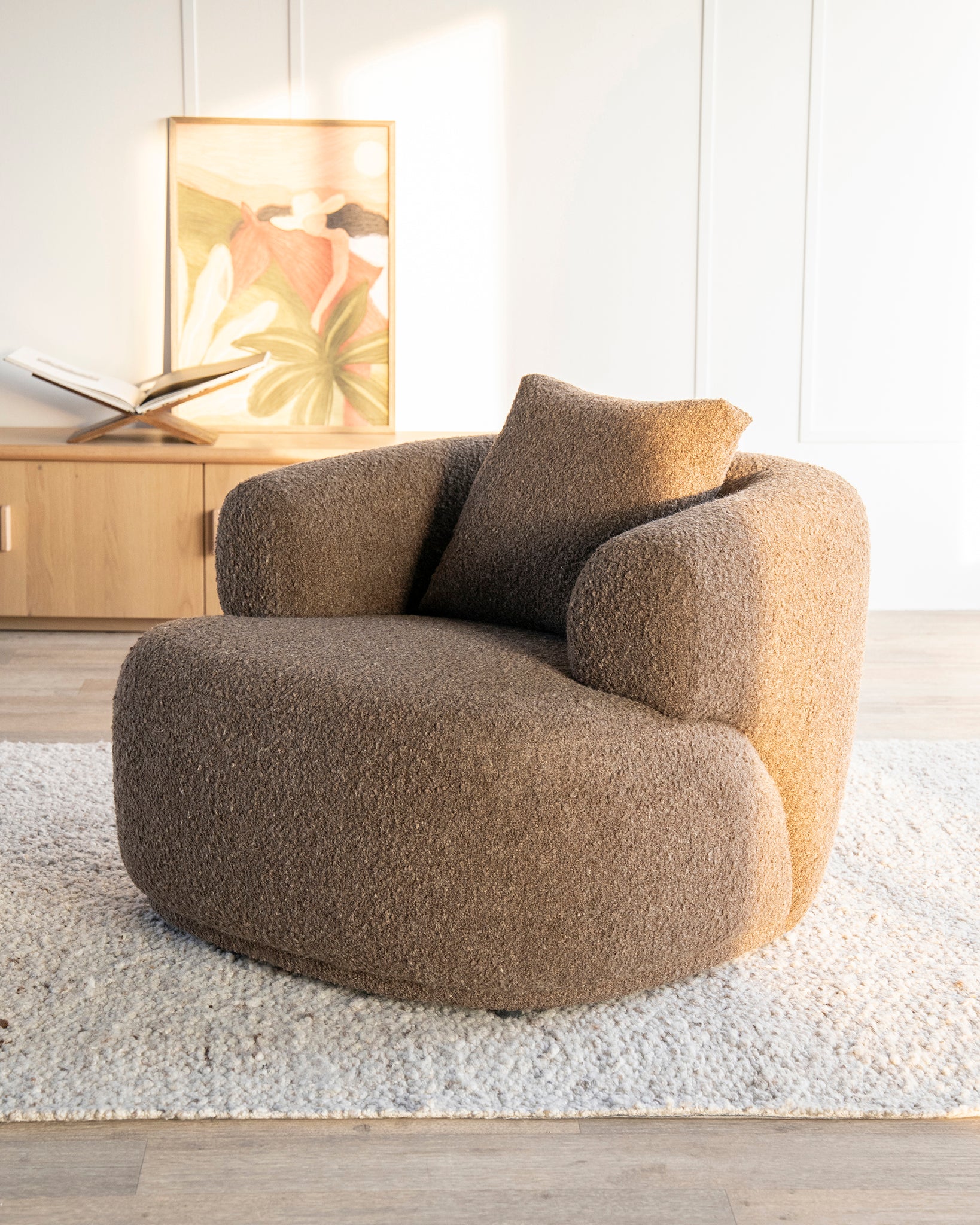 Bruno Koda Armchair