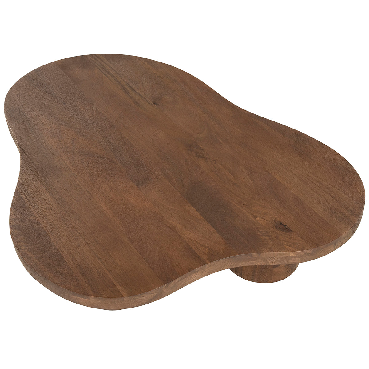 Charlie Mango Wood Coffee Table