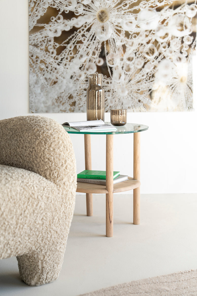 Cleo Side Table