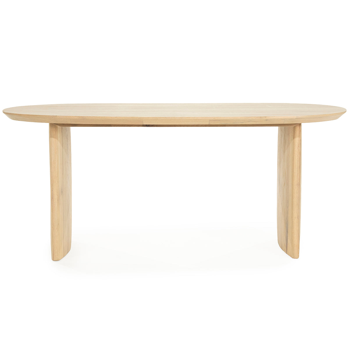 Dex Oak Wood Dining Table