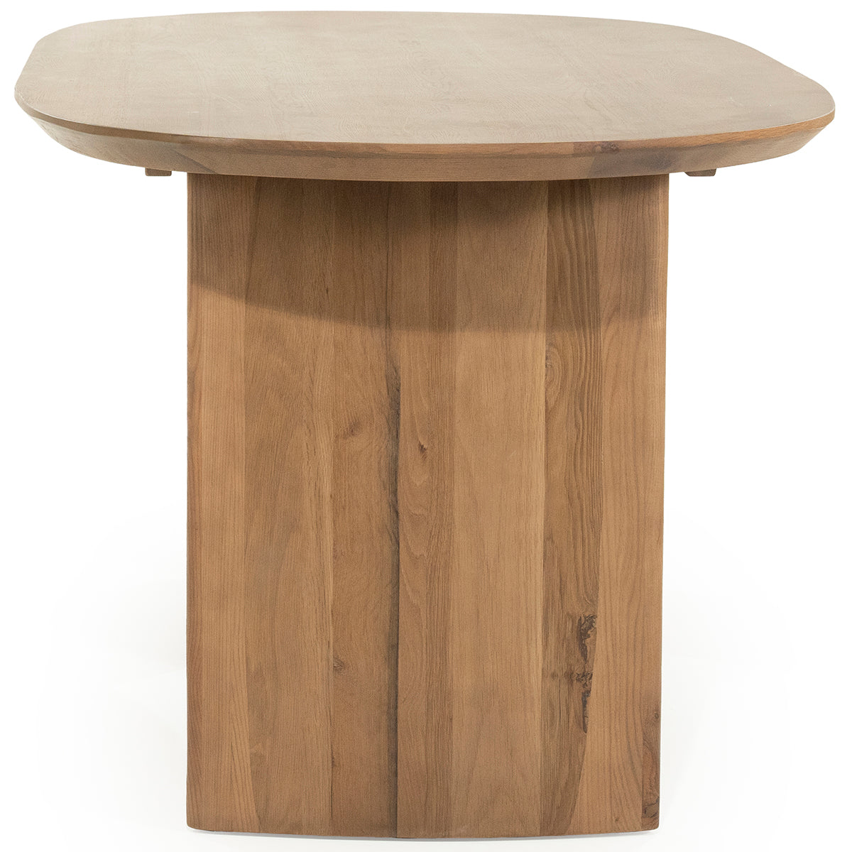 Dex Oak Wood Dining Table