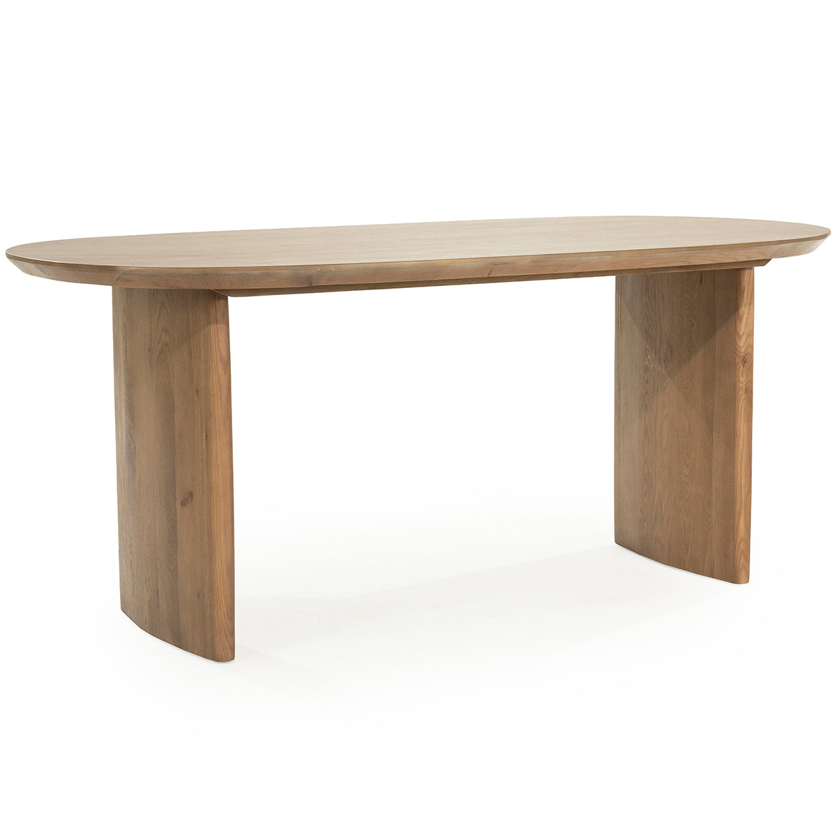 Dex Oak Wood Dining Table