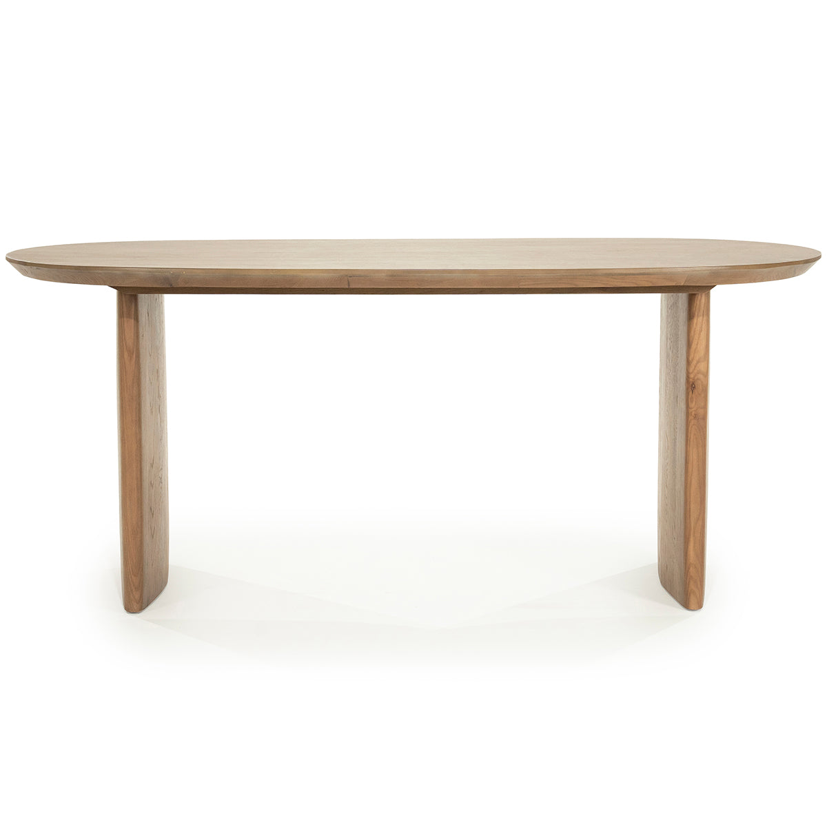 Dex Oak Wood Dining Table