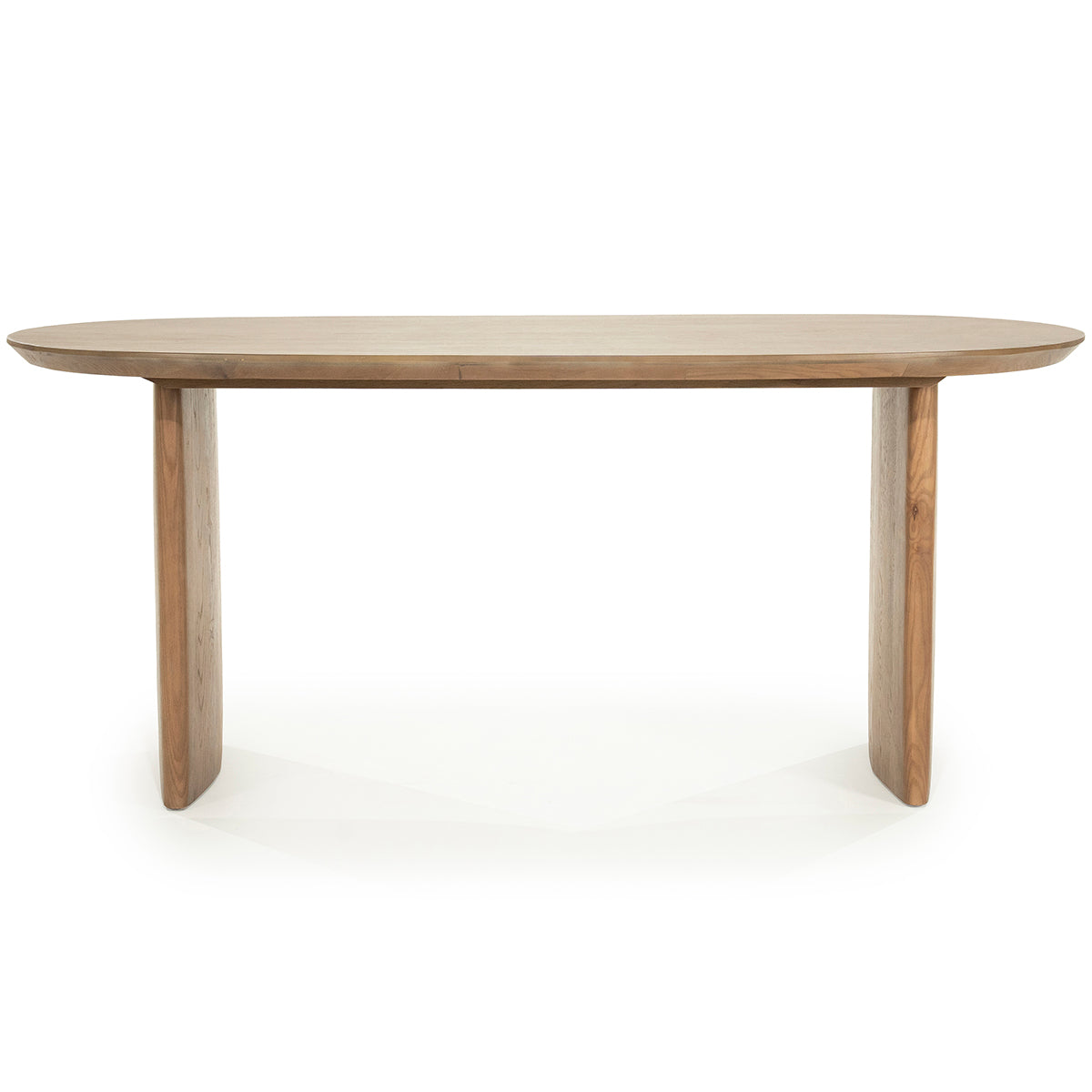 Dex Oak Wood Dining Table