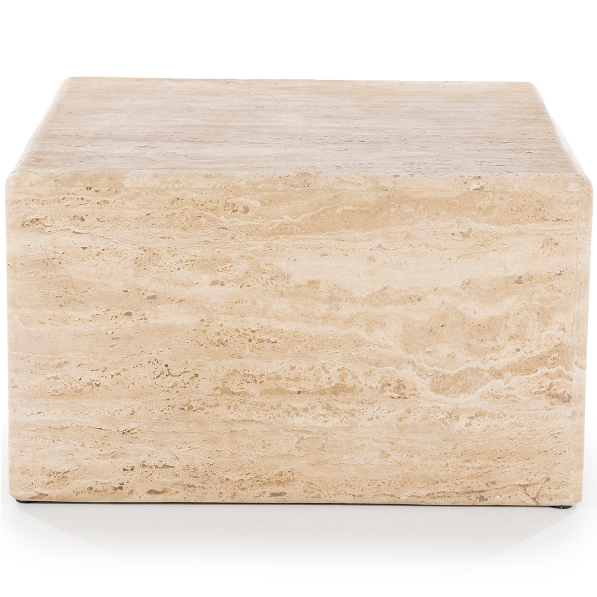 Donta Travertine Coffee Table