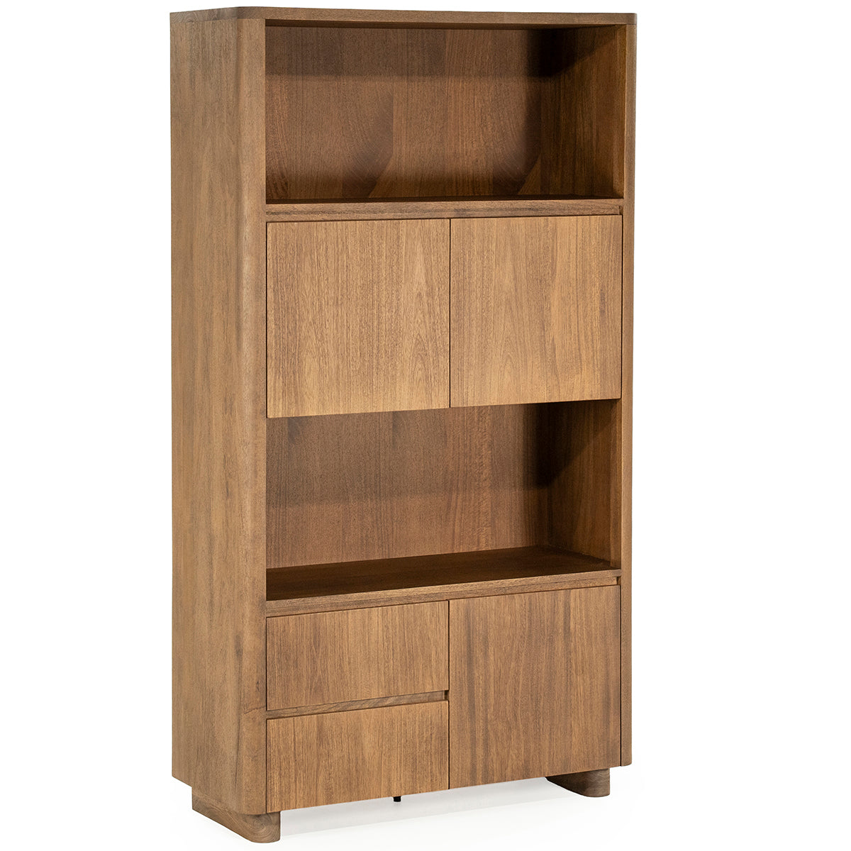 Edward Mango Wood Cabinet