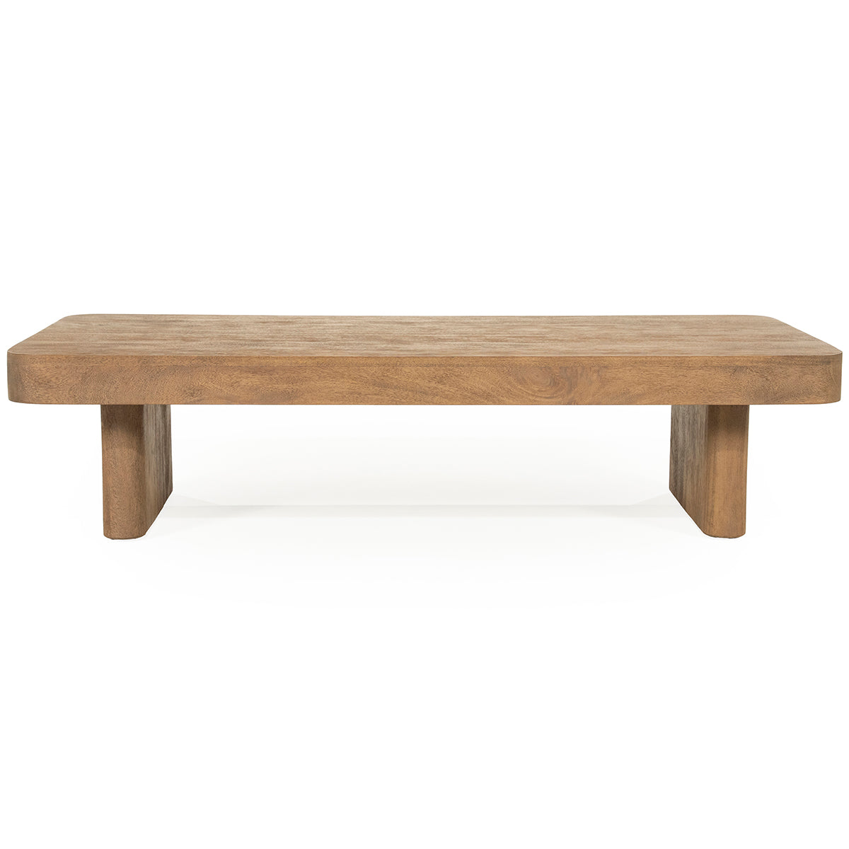 Edward Mango Wood Coffee Table