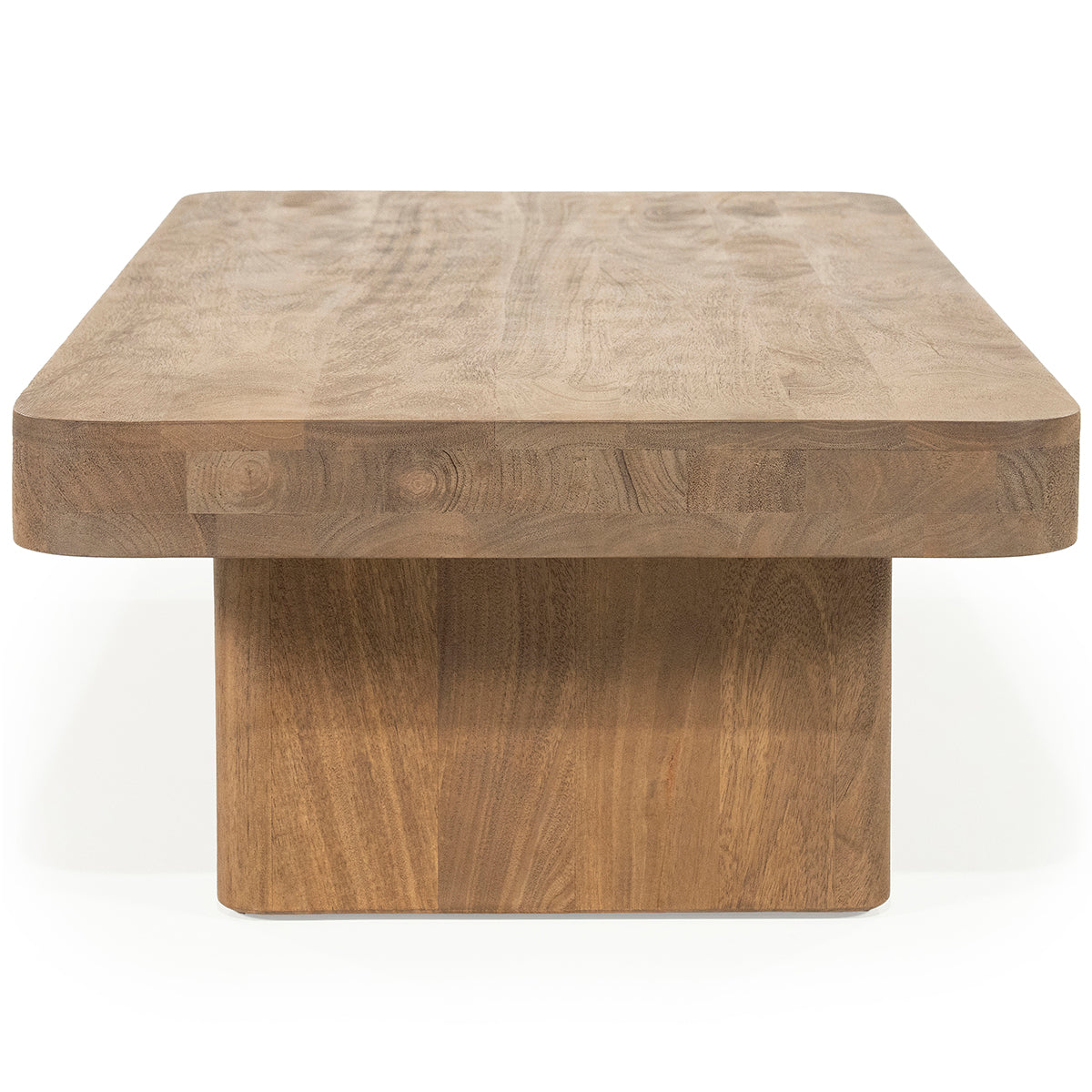 Edward Mango Wood Coffee Table