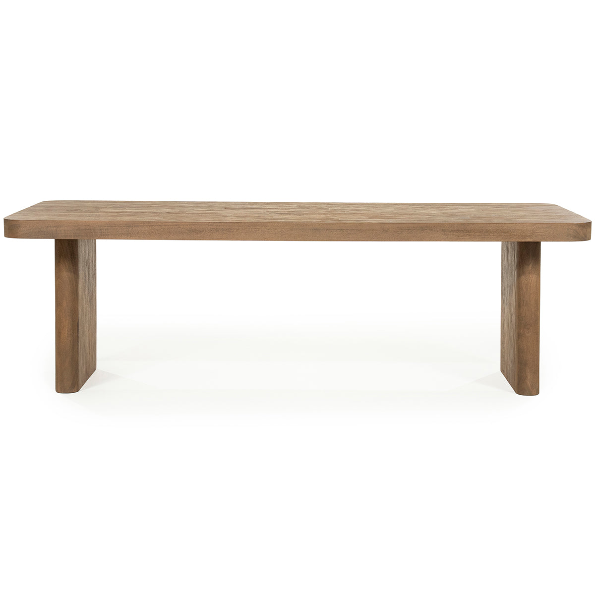 Edward Mango Wood Dining Table