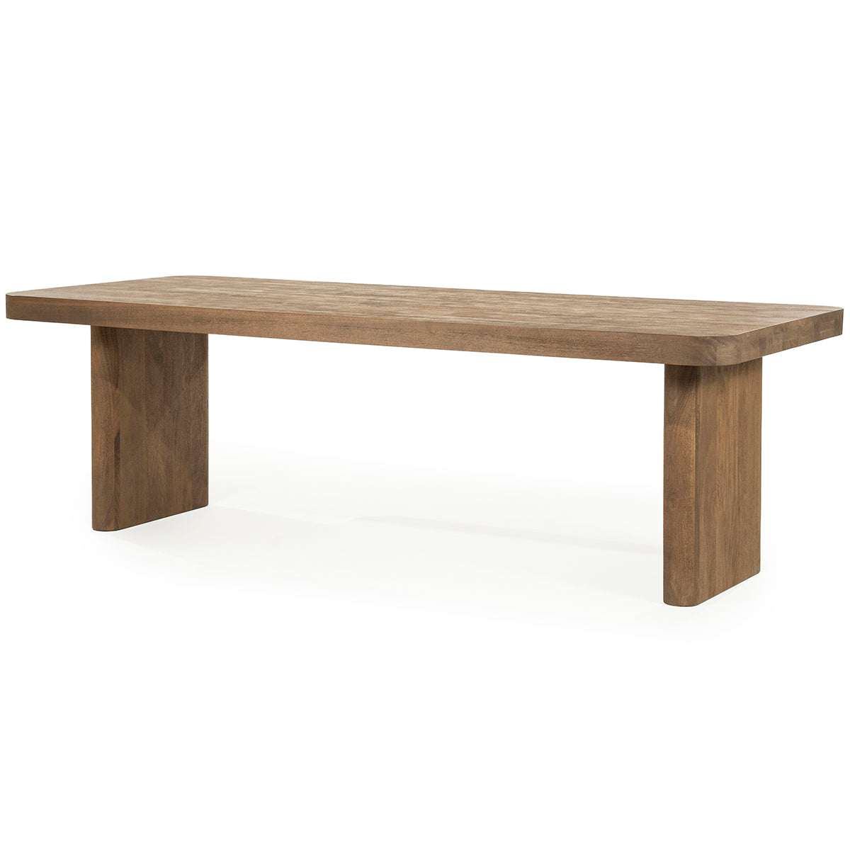 Edward Mango Wood Dining Table