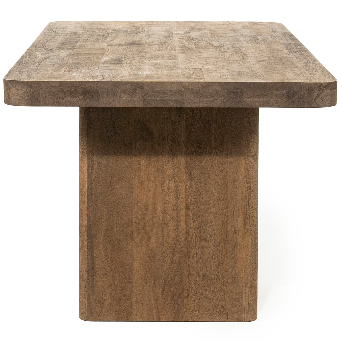 Edward Mango Wood Dining Table