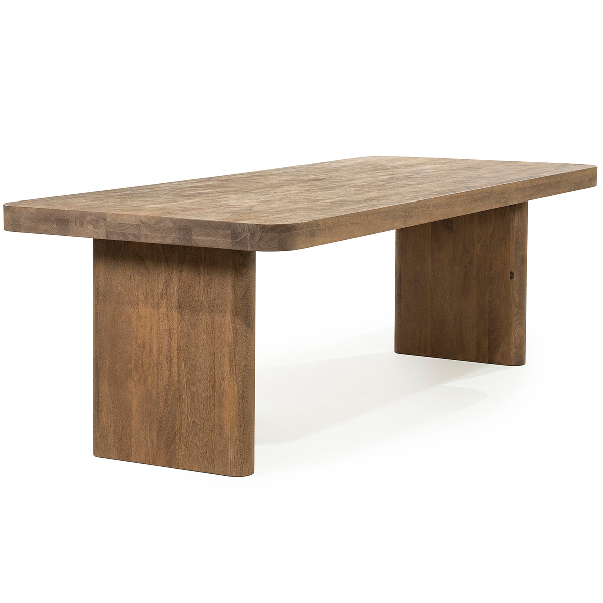 Edward Mango Wood Dining Table