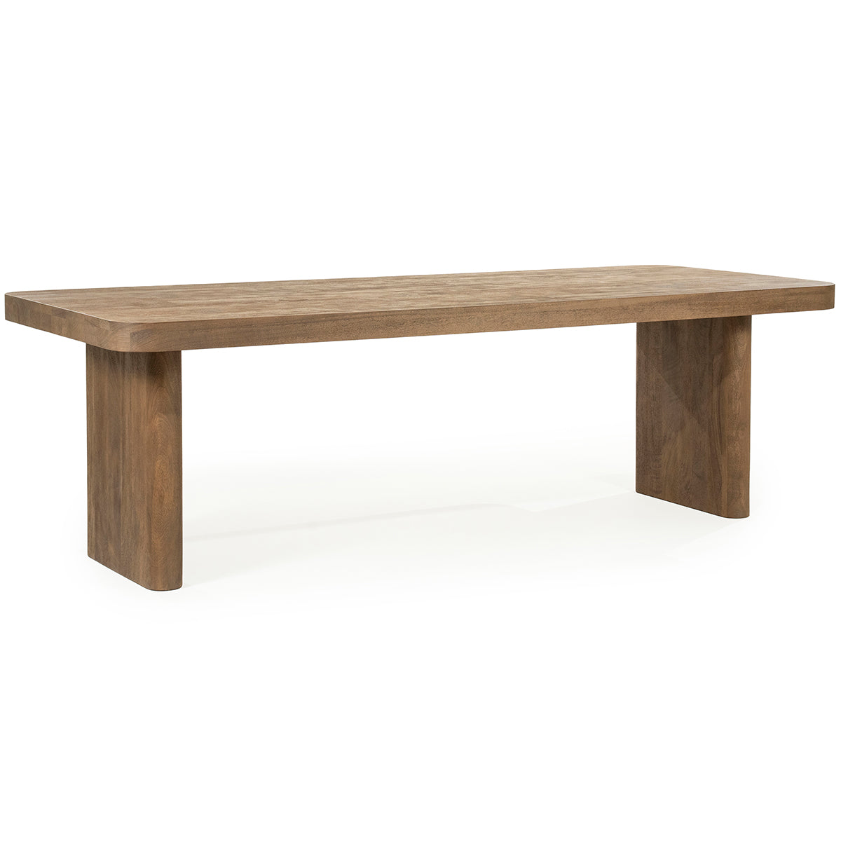 Edward Mango Wood Dining Table