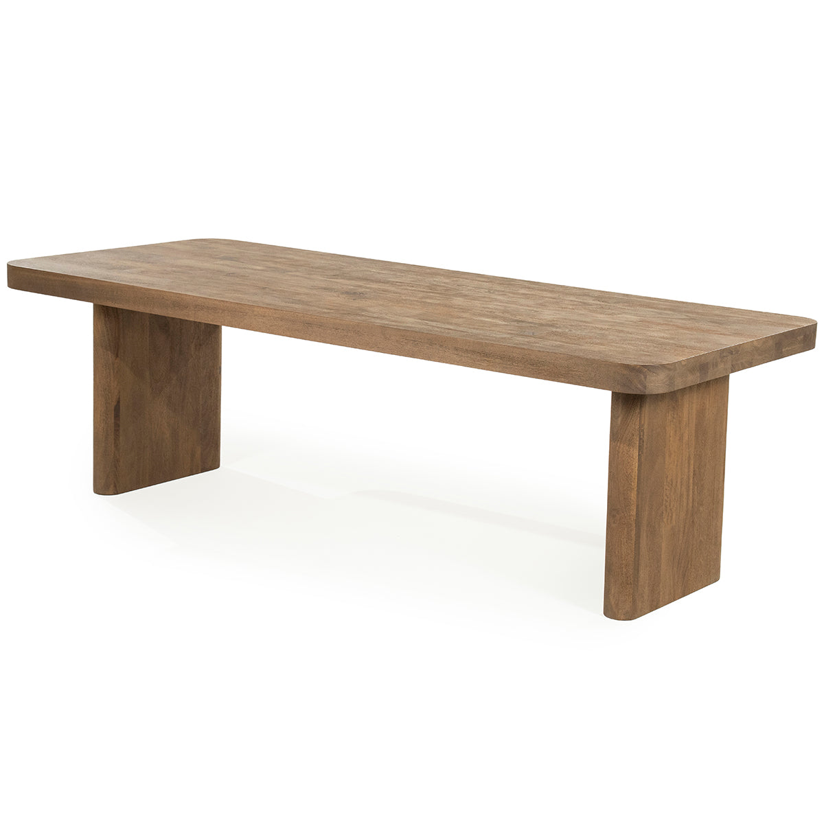 Edward Mango Wood Dining Table