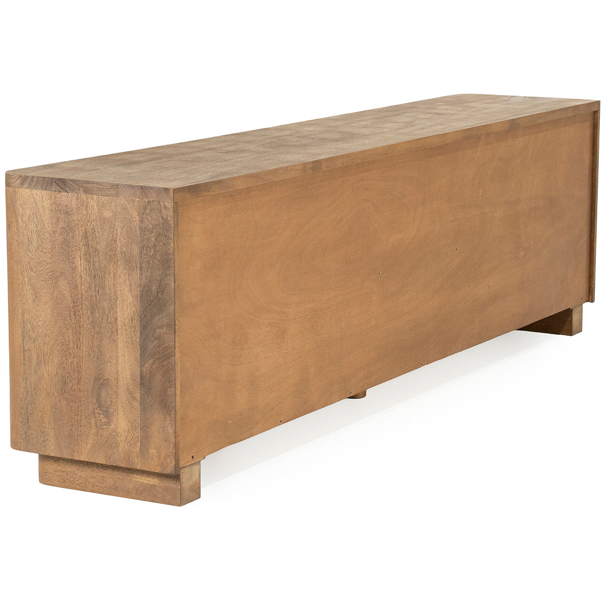 Edward Mango Wood TV Cabinet