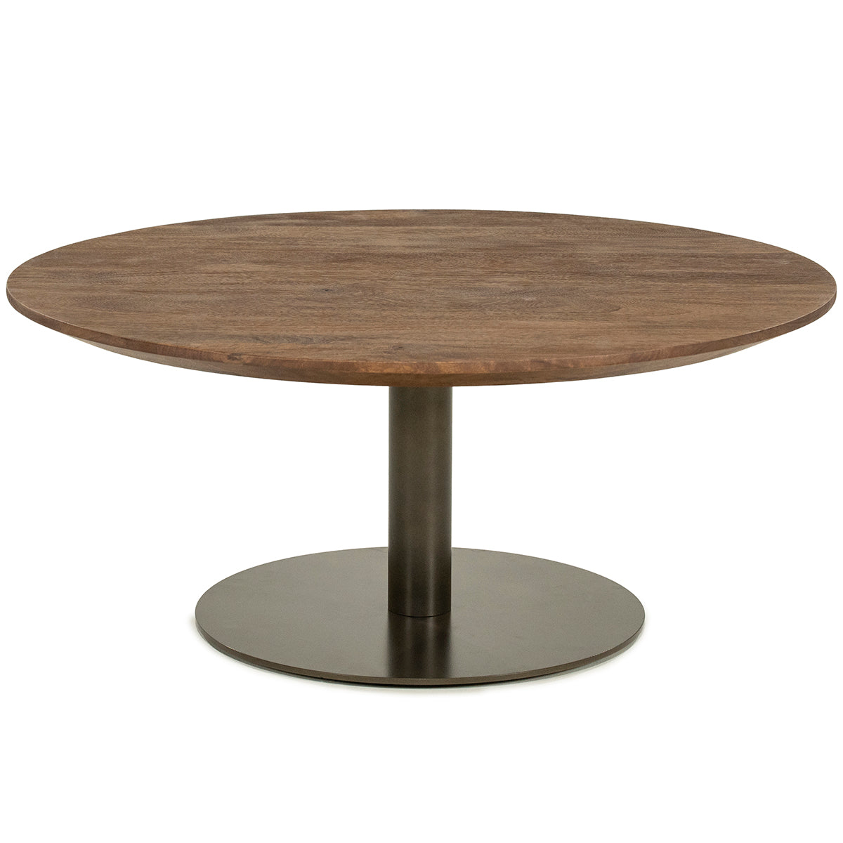 Esila Brown Coffee Table