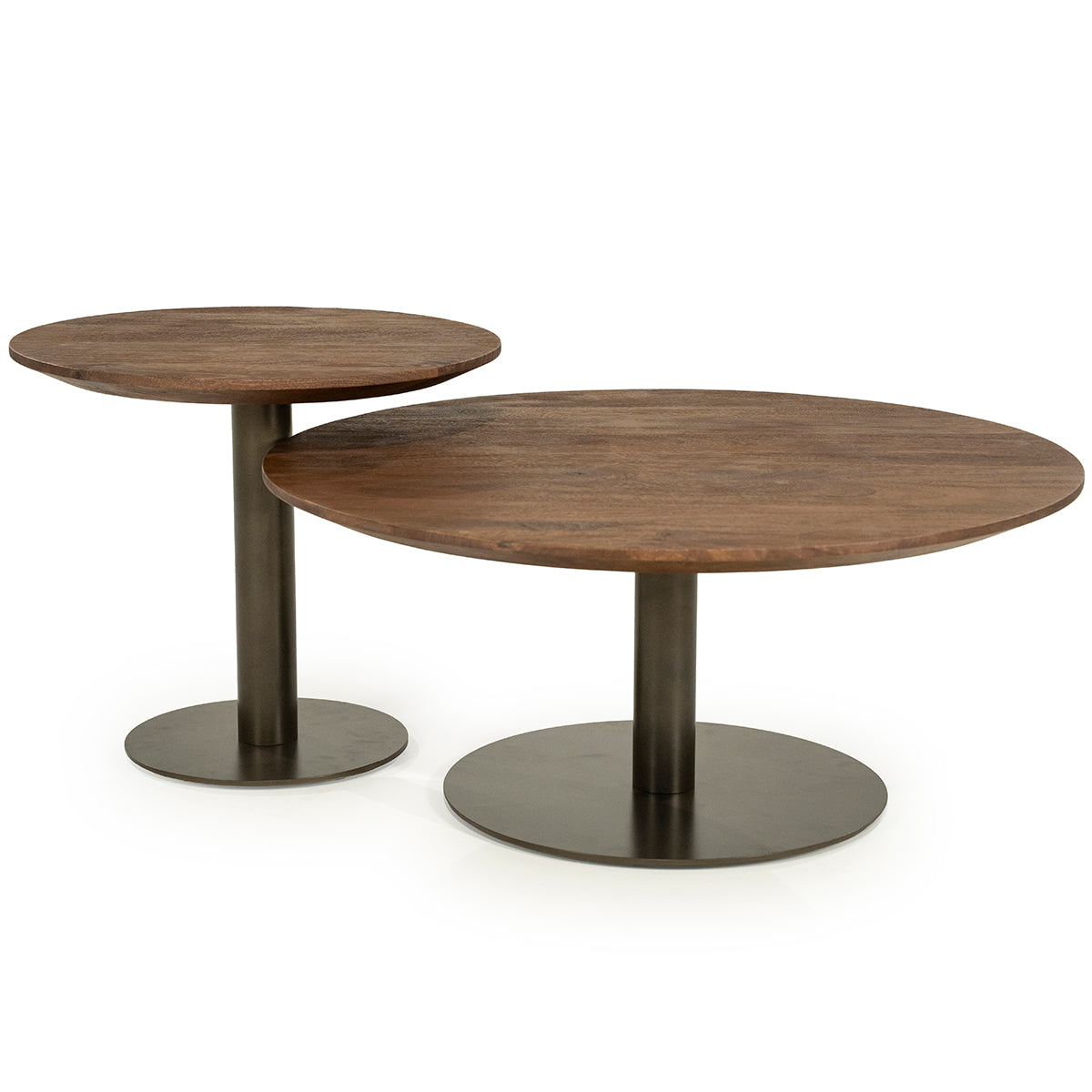 Esila Brown Coffee Table