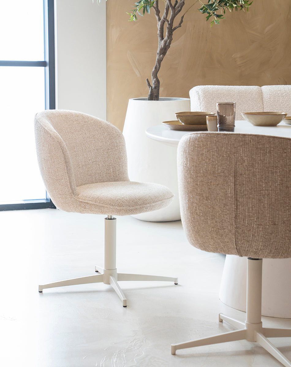 Esme Donna Swivel Chair