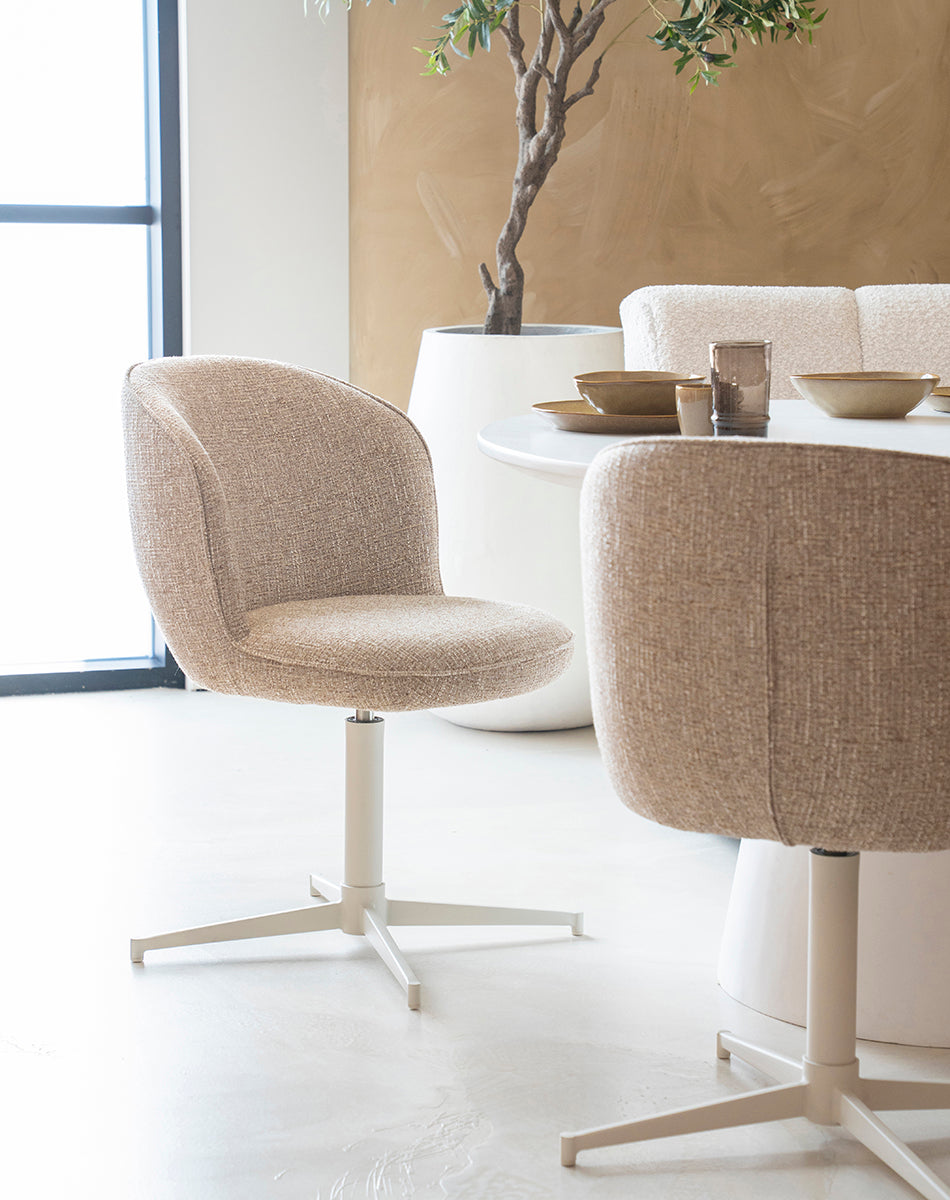 Esme Donna Swivel Chair