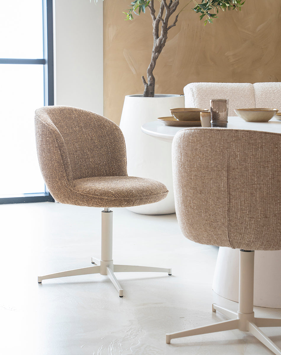 Esme Donna Swivel Chair
